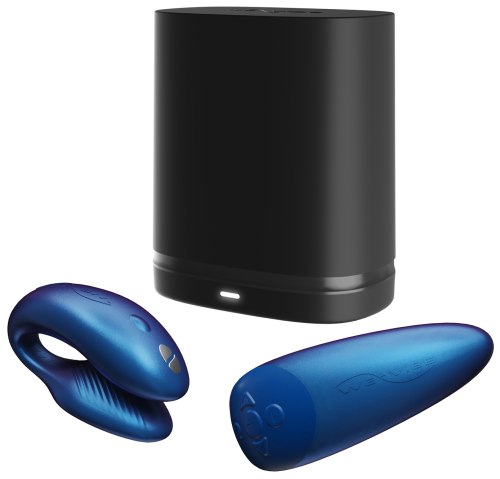 Tvarovatelný párový vibrátor We-Vibe Chorus