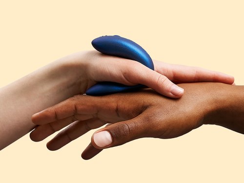 Tvarovatelný párový vibrátor We-Vibe Chorus