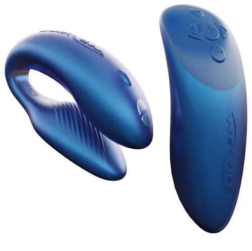 Tvarovatelný párový vibrátor We-Vibe Chorus