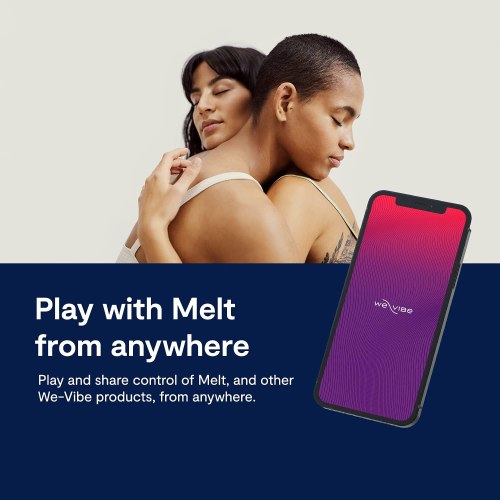 Stimulátor klitorisu We-Vibe Melt