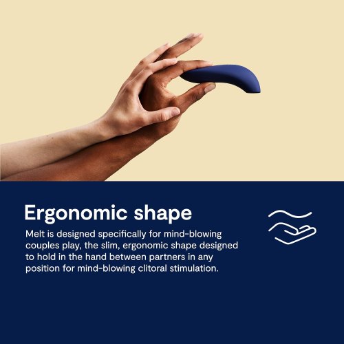 Stimulátor klitorisu We-Vibe Melt