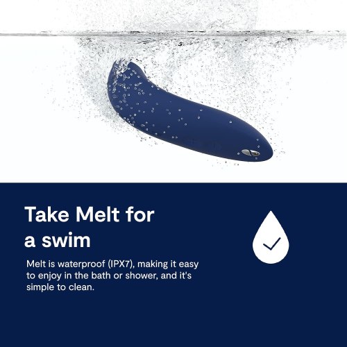 Stimulátor klitorisu We-Vibe Melt