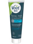 Depilační sada pro muže Veet TOTAL PRO