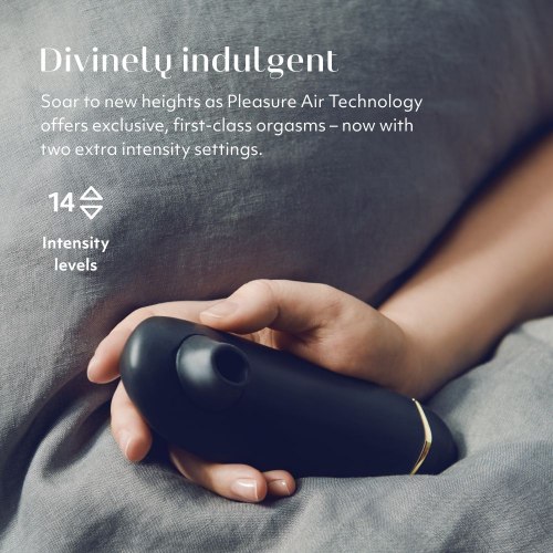 Stimulátor klitorisu Womanizer Premium 2