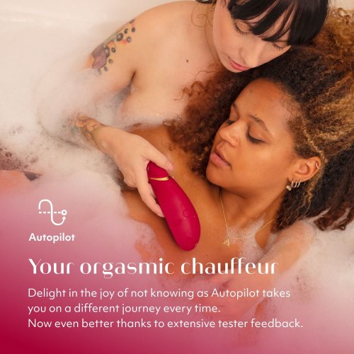 Stimulátor klitorisu Womanizer Premium 2