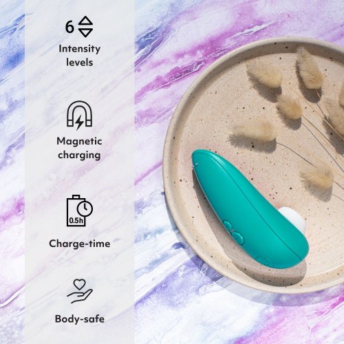 Stimulátor klitorisu Womanizer Starlet 3