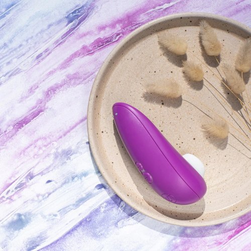 Stimulátor klitorisu Womanizer Starlet 3