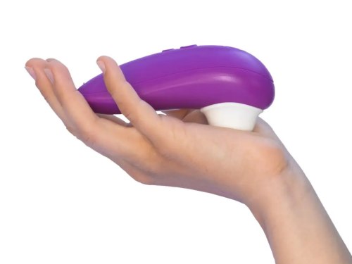 Stimulátor klitorisu Womanizer Starlet 3