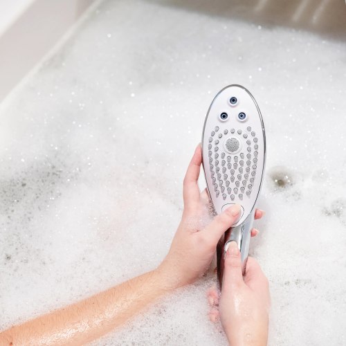 Sprchová hlavice/stimulátor klitorisu Womanizer Wave