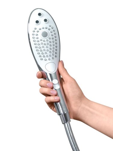 Sprchová hlavice/stimulátor klitorisu Womanizer Wave