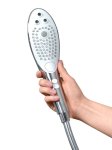 Sprchová hlavice/stimulátor klitorisu Womanizer Wave
