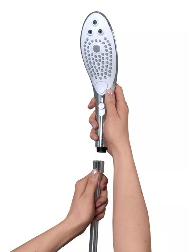 Sprchová hlavice/stimulátor klitorisu Womanizer Wave