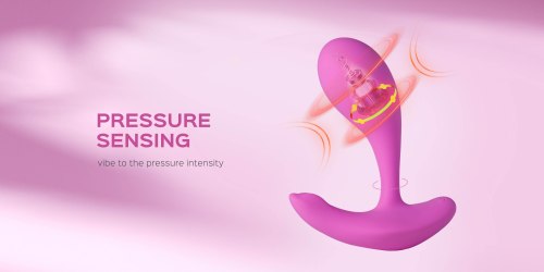 Vibrátor do kalhotek OLY 2