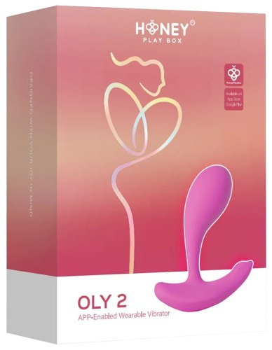 Vibrátor do kalhotek OLY 2