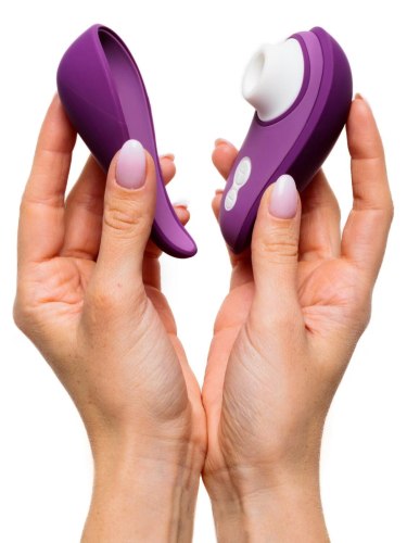 Stimulátor klitorisu Womanizer Liberty 2