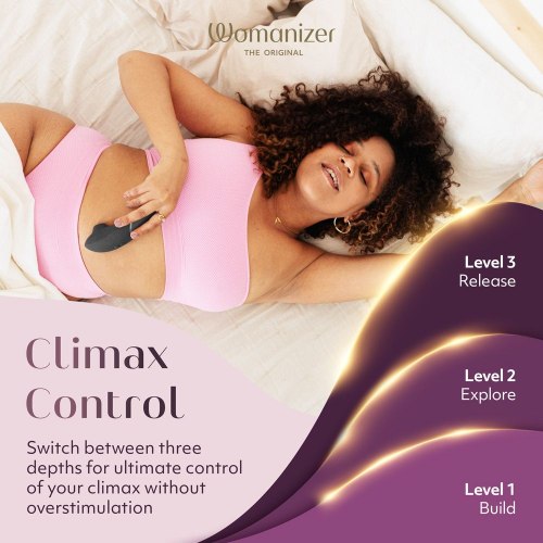 Stimulátor klitorisu Womanizer Next