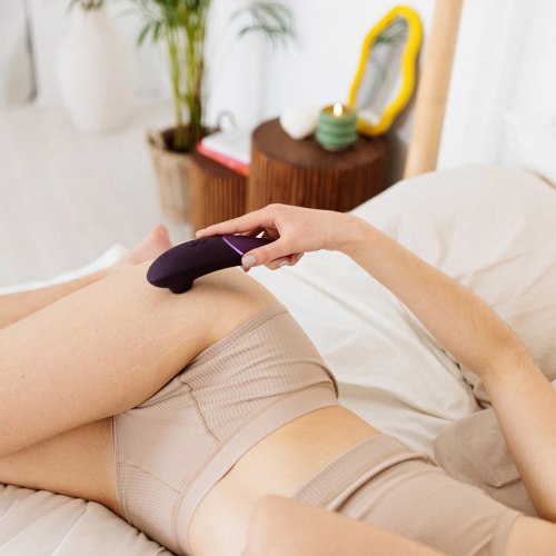 Stimulátor klitorisu Womanizer Next