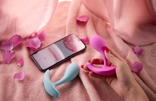 Vibrátor do kalhotek OLY 2