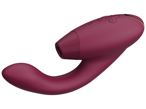 Vibrátor s pulzační stimulací klitorisu Womanizer Duo 2