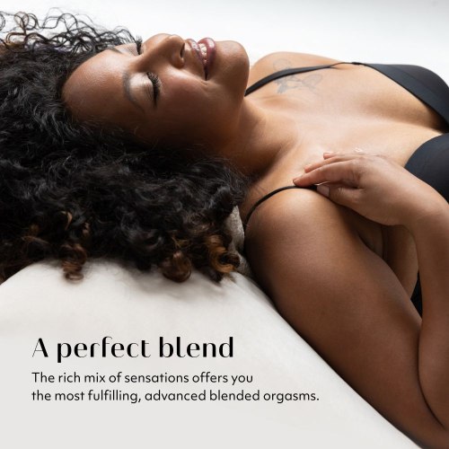 Vibrátor s pulzační stimulací klitorisu Womanizer Duo 2