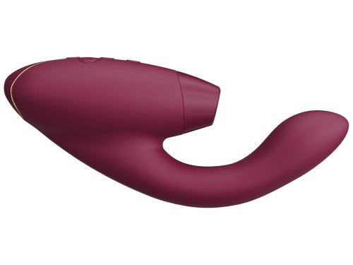 Vibrátor s pulzační stimulací klitorisu Womanizer Duo 2