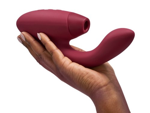 Vibrátor s pulzační stimulací klitorisu Womanizer Duo 2