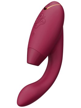 Vibrátor s pulzační stimulací klitorisu Womanizer Duo 2 – Vibrátory s králíčkem