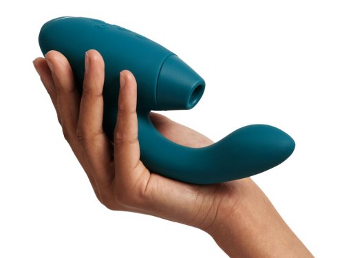 Vibrátor s pulzační stimulací klitorisu Womanizer Duo 2