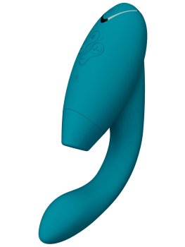 Vibrátor s pulzační stimulací klitorisu Womanizer Duo 2 – Vibrátory s králíčkem