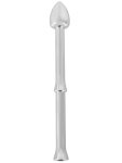 Vibrátor na prostatu Metal Milking Stick