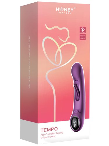 Vibrátor s pohyblivým jazýčkem TEMPO