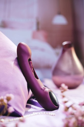 Vibrátor s pohyblivým jazýčkem TEMPO