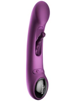 Vibrátor s pohyblivým jazýčkem TEMPO – Vibrátory na bod G