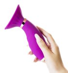 Sací stimulátor s jazýčkem SEDUCTION