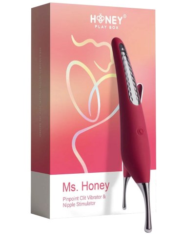 Vibrátor na klitoris Ms. Honey