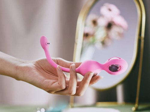 Vyměnitelné elektro venušiny kuličky ELEKTRA