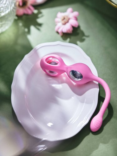 Vyměnitelné elektro venušiny kuličky ELEKTRA