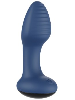 Rotační a vibrační anální kolík FRENZY – Vibrační anální kolíky