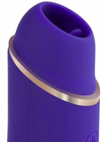 Mini stimulátor klitorisu s jazýčkem ABBY