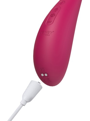 Nafukovací a vibrační vaginální činka PUFF