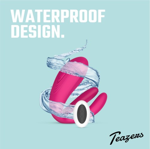 Párový vibrátor Teazers