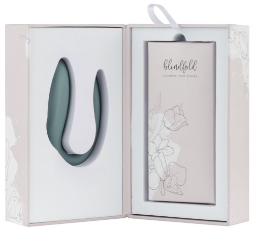 Párový vibrátor The Jasmine