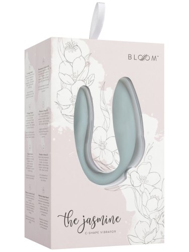 Párový vibrátor The Jasmine
