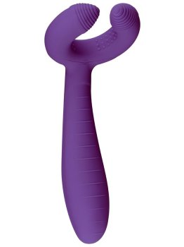 Multifunkční vibrátor/stimulátor EasyToys – Párové vibrátory