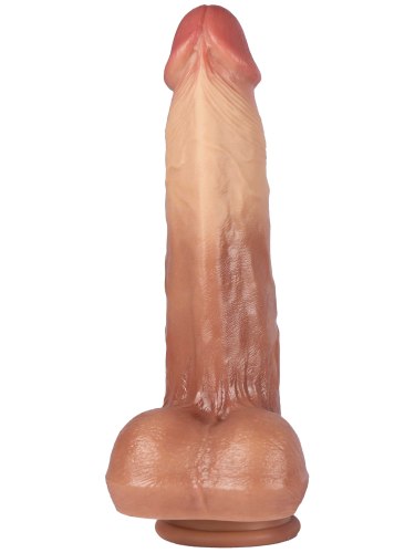 Dildo s přísavkou Inferno Ultra Realistic 18 cm
