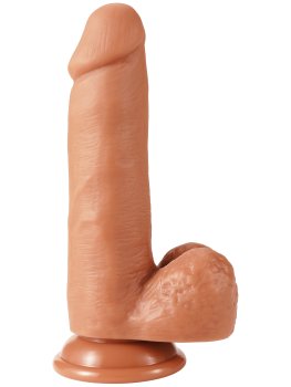 Dildo s přísavkou Inferno Realistic 16 cm – Realistická dilda