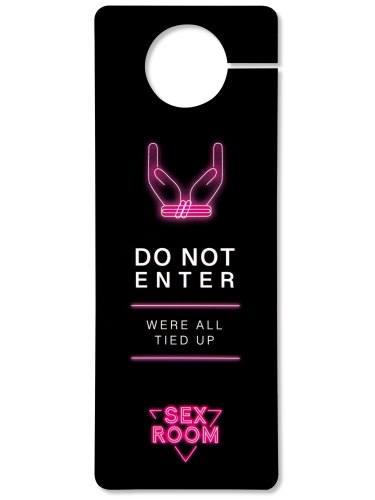 Sada erotických pomůcek Sex Room Raunchy Kit, 6 ks