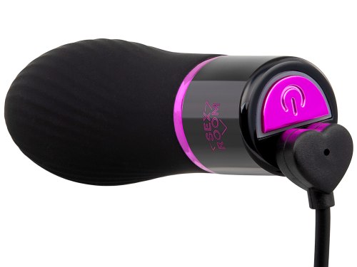 Sada erotických pomůcek Sex Room Vibe Kit, 6 ks