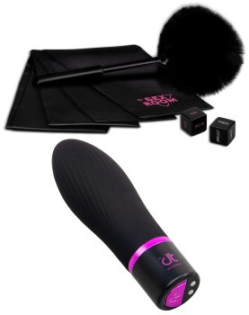 Sada erotických pomůcek Sex Room Vibe Kit, 6 ks – Sady erotických pomůcek