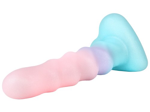 Dildo s přísavkou Flow Unicorn